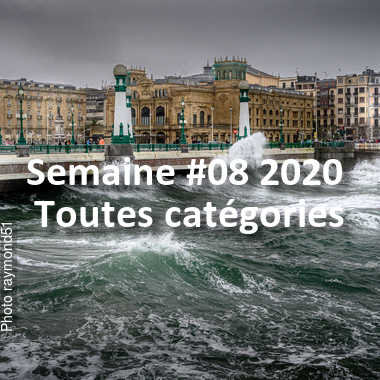 fotoduelo Semaine #08 2020 - Toutes catégories