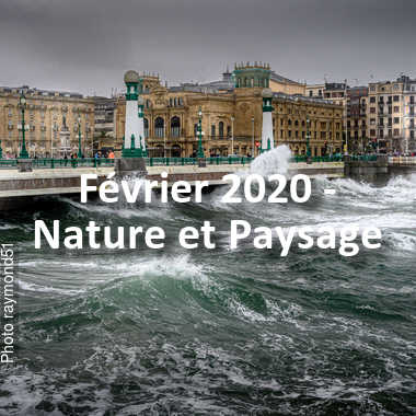 fotoduelo Février 2020 - Nature et Paysage