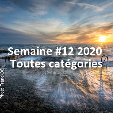 fotoduelo Semaine #12 2020 - Toutes catégories