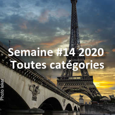 fotoduelo Semaine #14 2020 - Toutes catégories