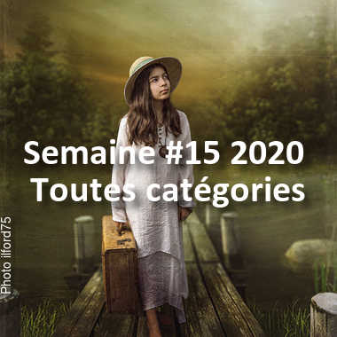 fotoduelo Semaine #15 2020 - Toutes catégories