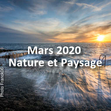fotoduelo Mars 2020 - Nature et Paysage