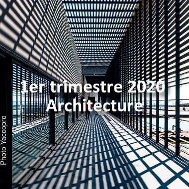 fotoduelo 1er trimestre 2020 - Architecture