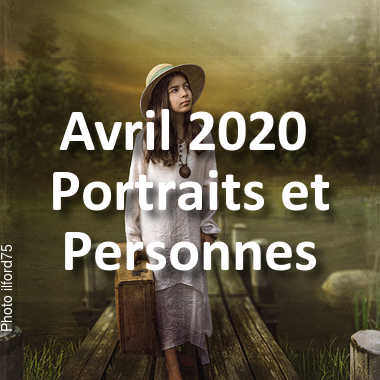 fotoduelo Avril 2020 - Portraits et Personnes