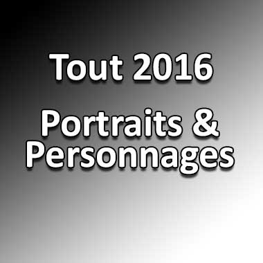 fotoduelo Tout 2016! - Portraits et Personnes