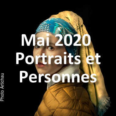 fotoduelo Mai 2020 - Portraits et Personnes
