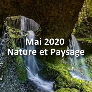 fotoduelo Mai 2020 - Nature et Paysage