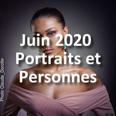 fotoduelo Juin 2020 - Portraits et Personnes