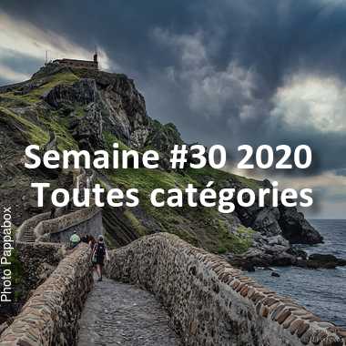 fotoduelo Semaine #30 2020 - Toutes catégories