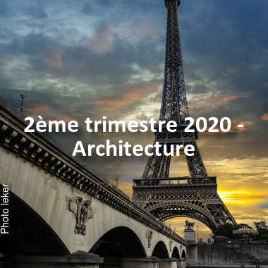 fotoduelo 2ème trimestre 2020 - Architecture