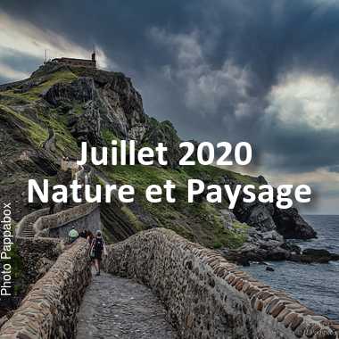 fotoduelo Juillet 2020 - Nature et Paysage