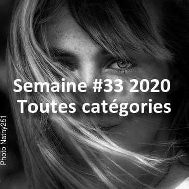 fotoduelo Semaine #33 2020 - Toutes catégories