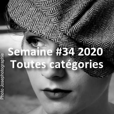fotoduelo Semaine #34 2020 - Toutes catégories