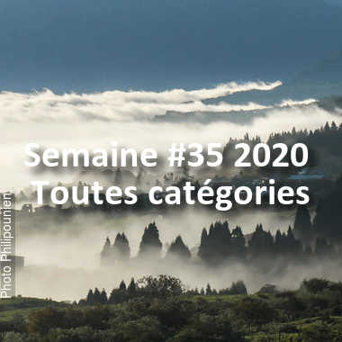 fotoduelo Semaine #35 2020 - Toutes catégories