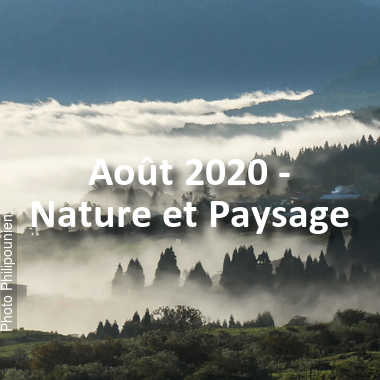 fotoduelo Août 2020 - Nature et Paysage