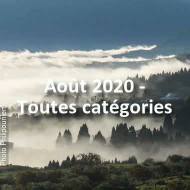 fotoduelo Août 2020 - Toutes catégories