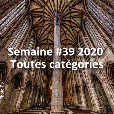 fotoduelo Semaine #39 2020 - Toutes catégories