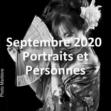 fotoduelo Septembre 2020 - Portraits et Personnes