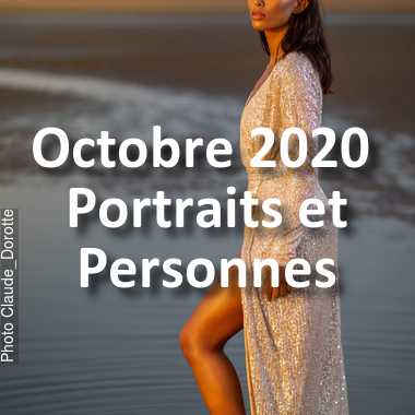 fotoduelo Octobre 2020 - Portraits et Personnes