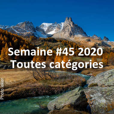 fotoduelo Semaine #45 2020 - Toutes catégories