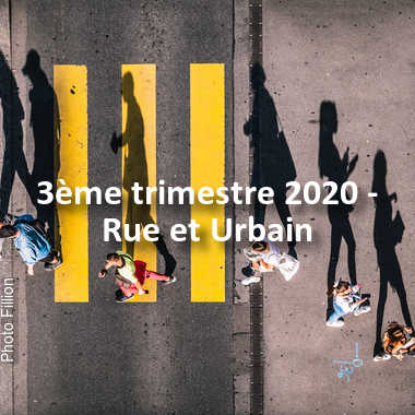 fotoduelo 3ème trimestre 2020 - Rue et Urbain
