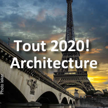 fotoduelo Tout 2020! - Architecture
