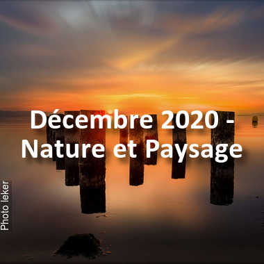 fotoduelo Décembre 2020 - Nature et Paysage