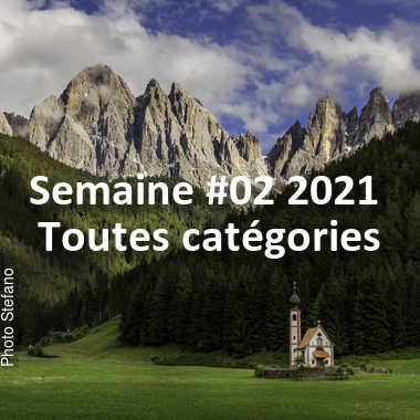 fotoduelo Semaine #02 2021 - Toutes catégories