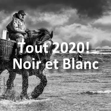 fotoduelo Tout 2020! - Noir et Blanc