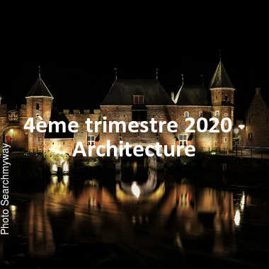fotoduelo 4ème trimestre 2020 - Architecture