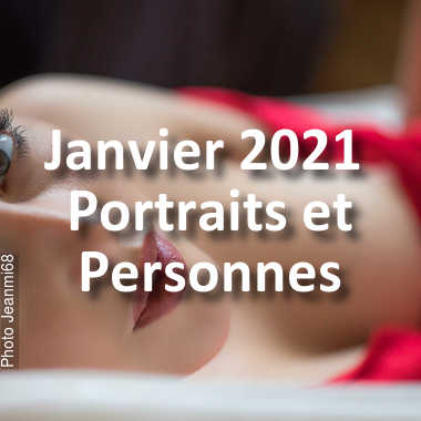 fotoduelo Janvier 2021 - Portraits et Personnes
