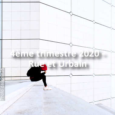 fotoduelo 4ème trimestre 2020 - Rue et Urbain