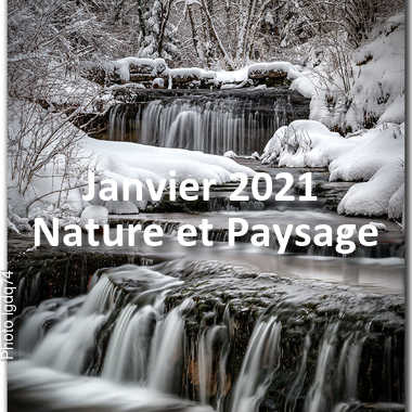 fotoduelo Janvier 2021 - Nature et Paysage