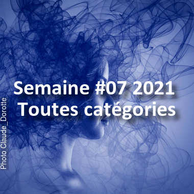 fotoduelo Semaine #07 2021 - Toutes catégories