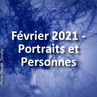fotoduelo Février 2021 - Portraits et Personnes