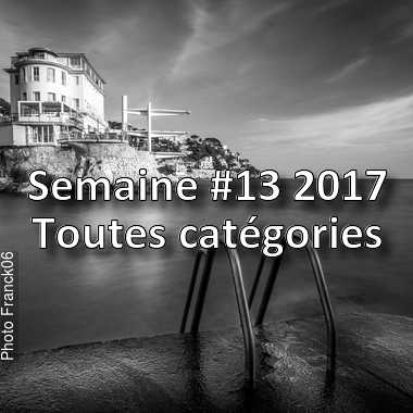 fotoduelo Semaine #13 2017 - Toutes catégories