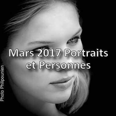 fotoduelo Mars 2017 - Portraits et Personnes