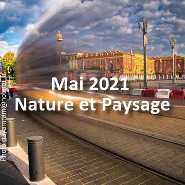 fotoduelo Mai 2021 - Nature et Paysage