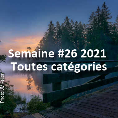 fotoduelo Semaine #26 2021 - Toutes catégories