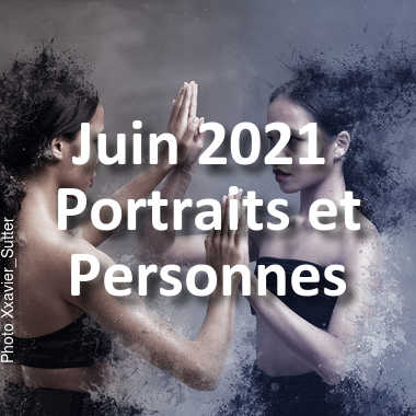fotoduelo Juin 2021 - Portraits et Personnes
