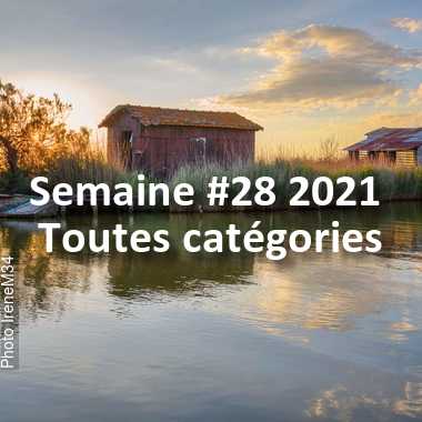 fotoduelo Semaine #28 2021 - Toutes catégories