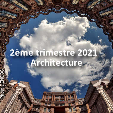 fotoduelo 2ème trimestre 2021 - Architecture