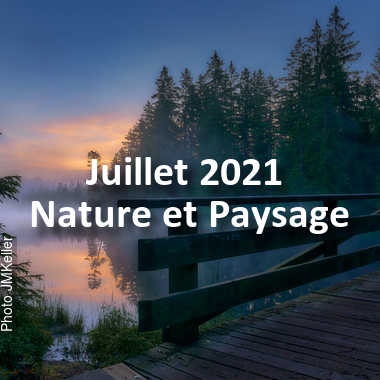 fotoduelo Juillet 2021 - Nature et Paysage