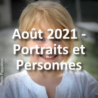 fotoduelo Août 2021 - Portraits et Personnes
