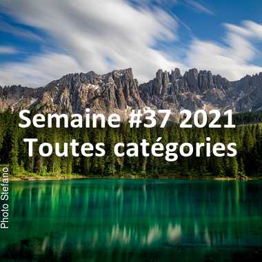 fotoduelo Semaine #37 2021 - Toutes catégories