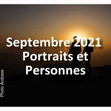 fotoduelo Septembre 2021 - Portraits et Personnes