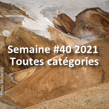 fotoduelo Semaine #40 2021 - Toutes catégories