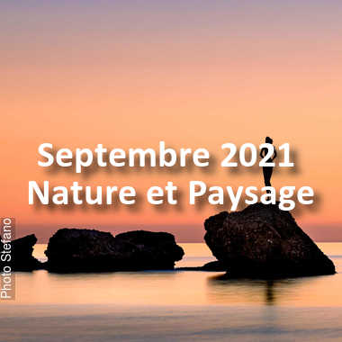 fotoduelo Septembre 2021 - Nature et Paysage