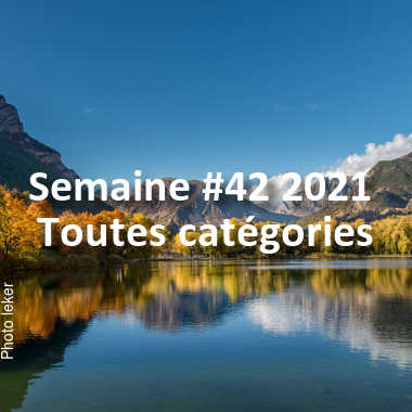 fotoduelo Semaine #42 2021 - Toutes catégories