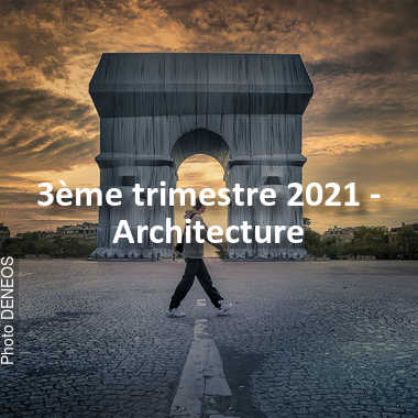 fotoduelo 3ème trimestre 2021 - Architecture